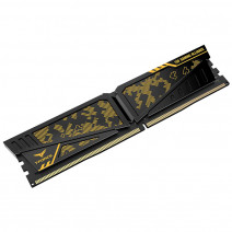 Team T-Force Vulcan TUF Gaming Alliance 8GB 1x8GB 3600MHz CL18 DDR4 Gaming Ram (TLTYD48G3600HC18J01) 