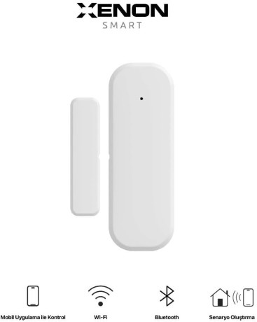 XENON SMART X7502 AKILLI KAPI VE PENCERE SENSORU