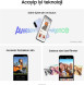 SAMSUNG GALAXY A36 5G 128GB 8GB RAM SIYAH CEP TELE