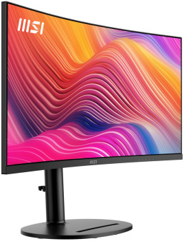 34 MSI MODERN MD342CQP 1MS 120HZ UWQHD CURVED 1500R VA ADAPTIVE-SYNC TYPE-C MONITOR